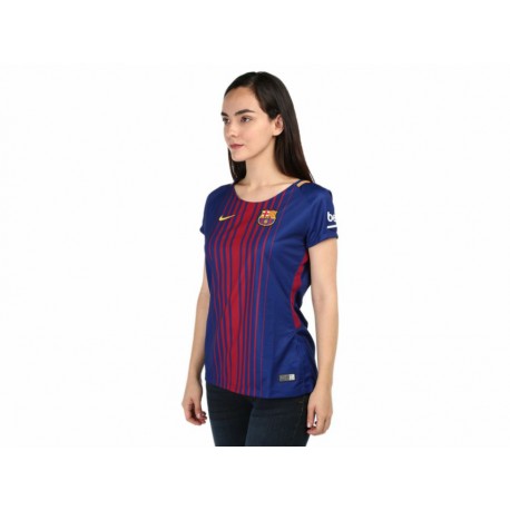 Jersey Nike FC Barcelona Local para dama - Envío Gratuito