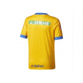 Jersey Adidas Tigres de la UANL Local para niño - Envío Gratuito