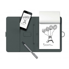 Wacom CDS600G Funda Bamboo Spark Pocket - Envío Gratuito