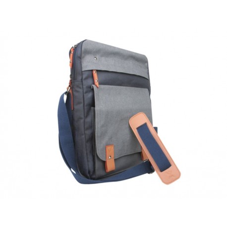 Masterchoice Mochila Messenger para Laptop de 14 Pulgadas - Envío Gratuito