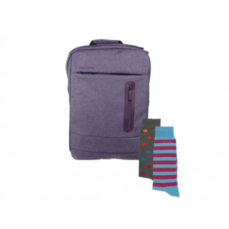 Mochila para Laptop Cool Capital Brixton - Envío Gratuito