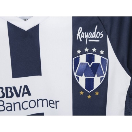 Jersey Puma Monterrey FC Réplica Local para niño - Envío Gratuito