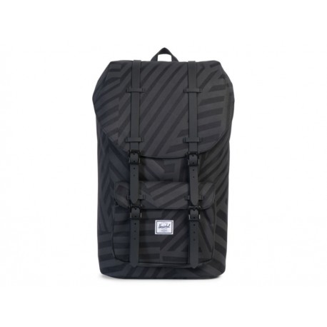 Herschel 10014-01339-OS Mochila Little América - Envío Gratuito