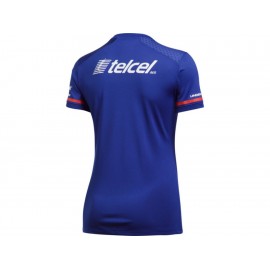 Jersey Under Armour Cruz Azul FC Local para dama - Envío Gratuito