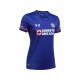 Jersey Under Armour Cruz Azul FC Local para dama - Envío Gratuito