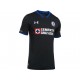 Jersey Under Armour Cruz Azul FC Tercer Equipo para caballero - Envío Gratuito