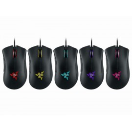 Razer RZ01-01210100-R3U1 Mouse DeathAdder Chroma - Envío Gratuito