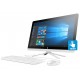 Computadora HP All-in-One 21.5 pulgadas AMD A6 4 GB RAM 1 TB Disco Duro - Envío Gratuito