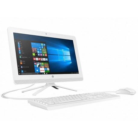 Computadora HP All-in-One 20-c212la Intel 4 GB RAM 1 TB Disco Duro - Envío Gratuito