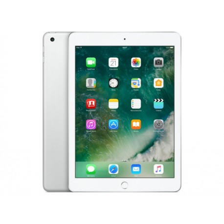 IPad 9.7 pulgadas 128 GB Plata - Envío Gratuito