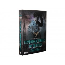 Cazadores de Sombras 1 Los Orígenes - Envío Gratuito