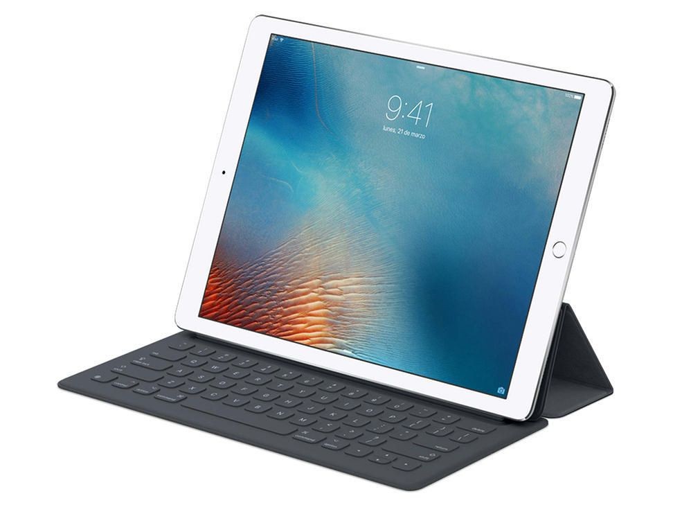 Apple MJYR2AM/A Smart Keyboard para el iPad Pro 12.9 Pulgadas