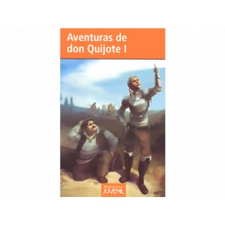 Aventuras de Don Quijote 1 - Envío Gratuito