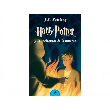 Harry Potter y las Reliquias de la Muerte - Envío Gratuito