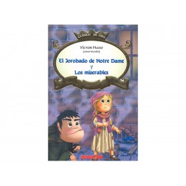 El Jorobado de Notre Dame y los Miserables - Envío Gratuito