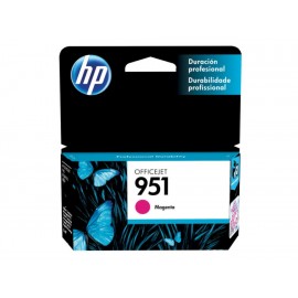 Cartucho HP 951 Tinta Magenta - Envío Gratuito