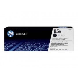 Tóner HP 85A Tinta Negra - Envío Gratuito