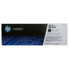 Cartucho HP Tinta 83A Negro - Envío Gratuito