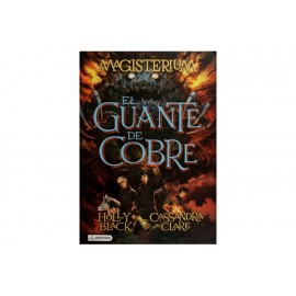 Magisterium 2 el Guante de Cobre - Envío Gratuito