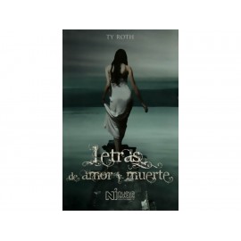 Letras De Amor Y Muerte - Envío Gratuito