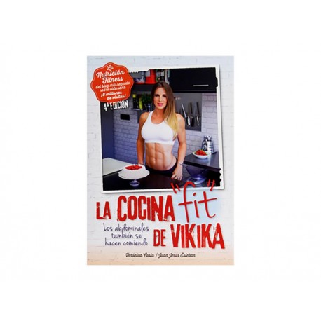 La Cocina Fit de Vikika - Envío Gratuito