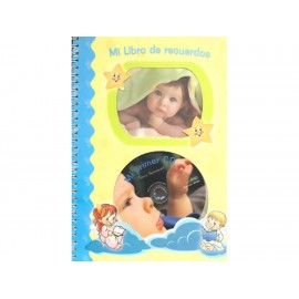 Mi Libro de Recuerdos con CD - Envío Gratuito
