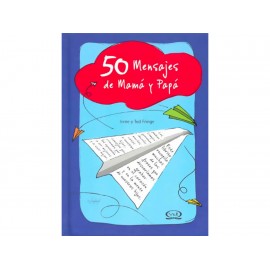 50 Mensajes de Mamá y Papá - Envío Gratuito