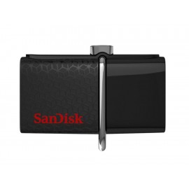 Sandisk Ultra Dual USB Drive 3.0 16 GB - Envío Gratuito