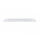 Apple Magic Keyboard MLA22E/A Blanco - Envío Gratuito
