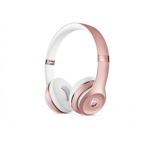 Audífonos Inalámbricos Solo3 Wireless Beats Rosa - Envío Gratuito