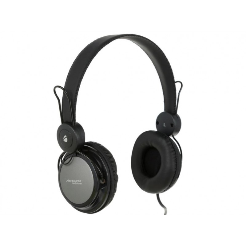 Aud fonos Acteck On Ear AF 540