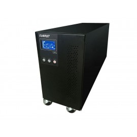 Regulador No Break Complet UPS-1-032 negro - Envío Gratuito