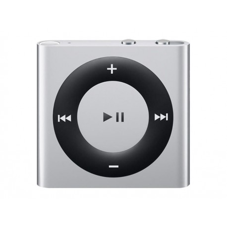 IPod shuffle 2 GB plata - Envío Gratuito