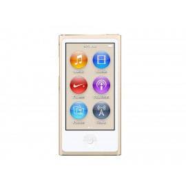 IPod nano 16 GB dorado - Envío Gratuito