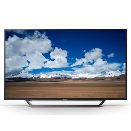 Pantalla LED Sony KDL-40W650D 40 Pulgadas Smart TV - Envío Gratuito