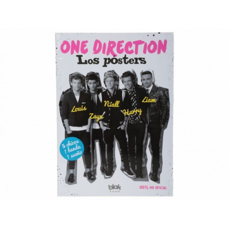 One Direction Los pósters Blook - Envío Gratuito