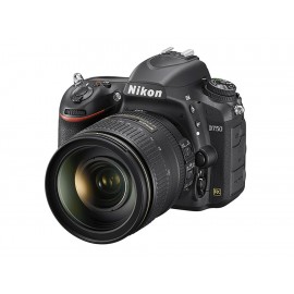 Nikon Cámara Reflex D750 con Lente 24-120 MM - Envío Gratuito