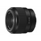 Sony Lente Zoom Estantar SEL50F18F - Envío Gratuito