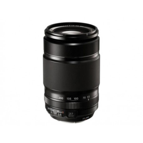 Fuji Lens XF55-200mm F3.5-4.8 R Lente Para Cámara - Envío Gratuito