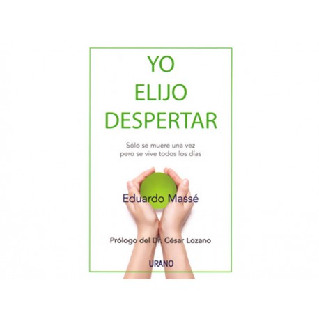 Yo Elijo Despertar - Envío Gratuito