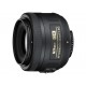 Nikon Lente Af-S Dx 35Mm F/1.8G JAA132DA Negro - Envío Gratuito