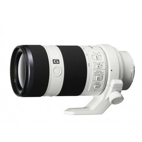 Sony Lente G SEL70200G Full-Frame - Envío Gratuito