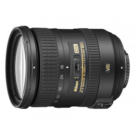 Nikon Lente 18-200 Negro - Envío Gratuito