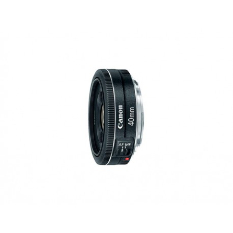 Canon Lente EF 40 mm F/2.8 STM - Envío Gratuito