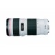 Canon Lente EF 70-200 mm F/4.0L USM 2578A002AA - Envío Gratuito