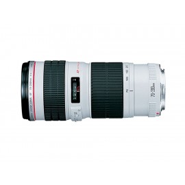 Canon Lente EF 70-200 mm F/4.0L USM 2578A002AA - Envío Gratuito