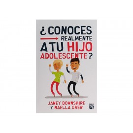 ¿Conoces Realmente a tu Hijo Adolescente? - Envío Gratuito