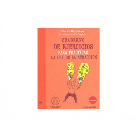 Cuaderno de Ejercicios para Practicar la Ley de la Atracción - Envío Gratuito