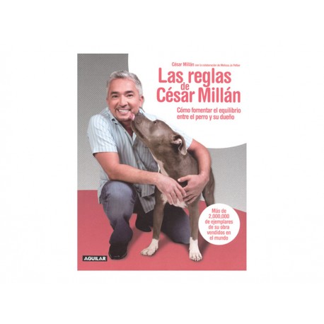 Las Reglas De César Millán - Envío Gratuito