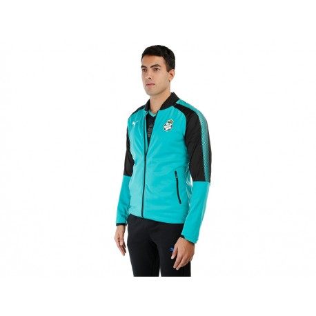 Sudadera Puma Club Santos Laguna para caballero - Envío Gratuito